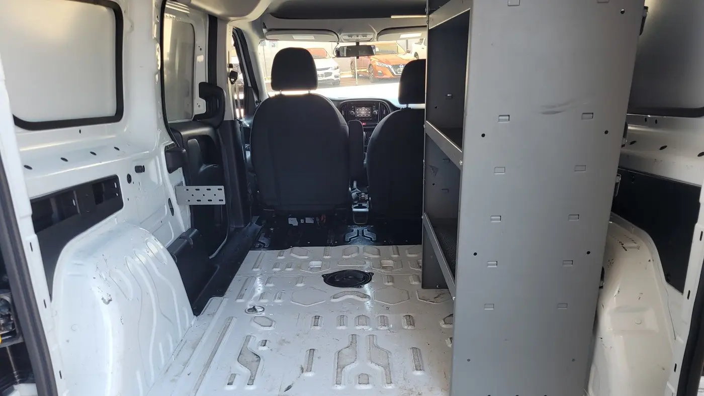 2022 Ram ProMaster City Base