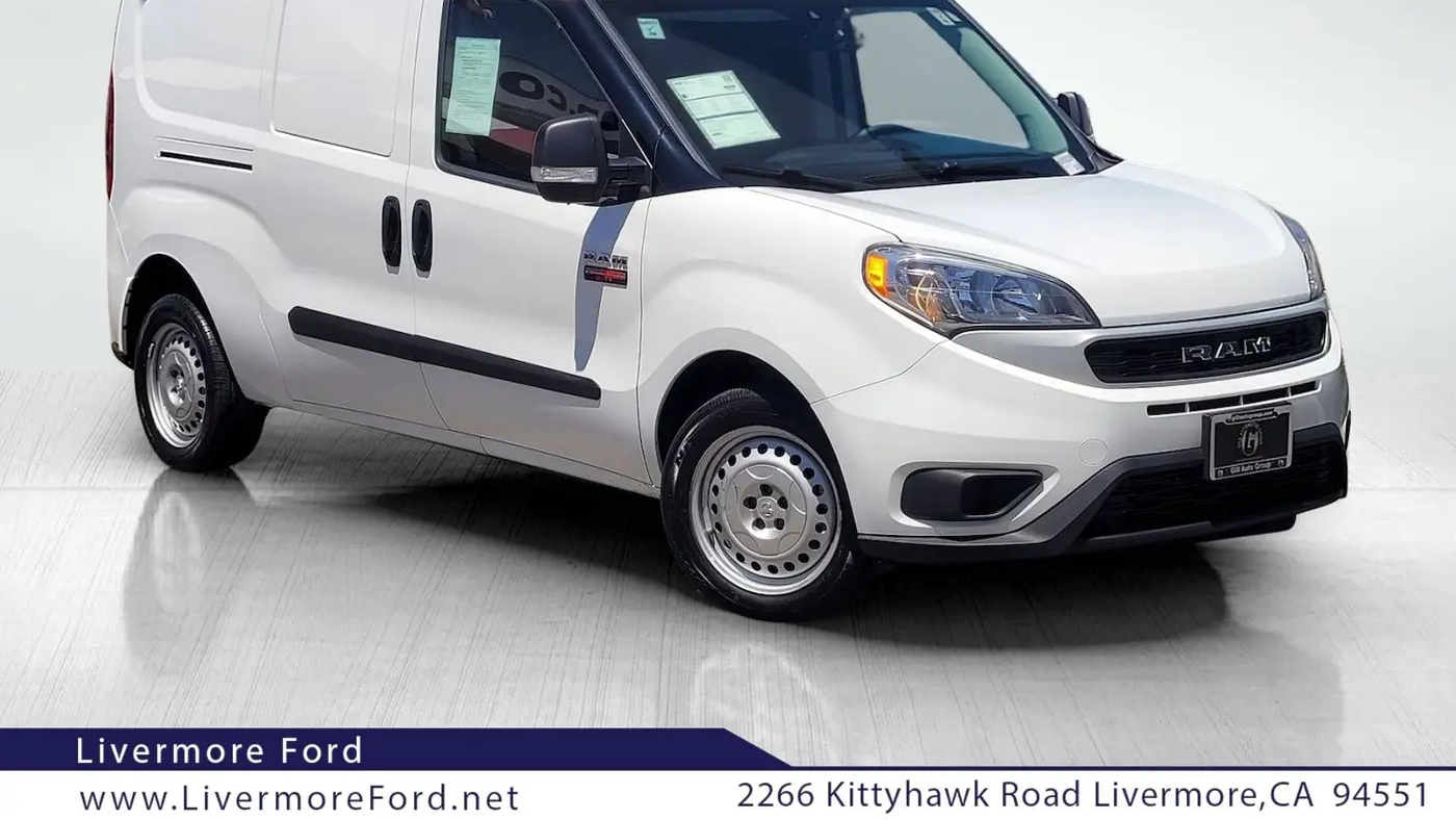 Preowned 2022 Ram ProMaster City Base for Sale