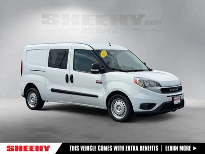2022 Ram Promaster City Base 4DR Mini-Van