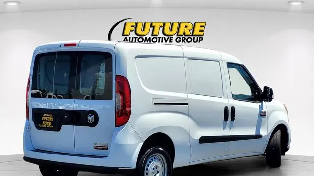 2022 Ram ProMaster City Base
