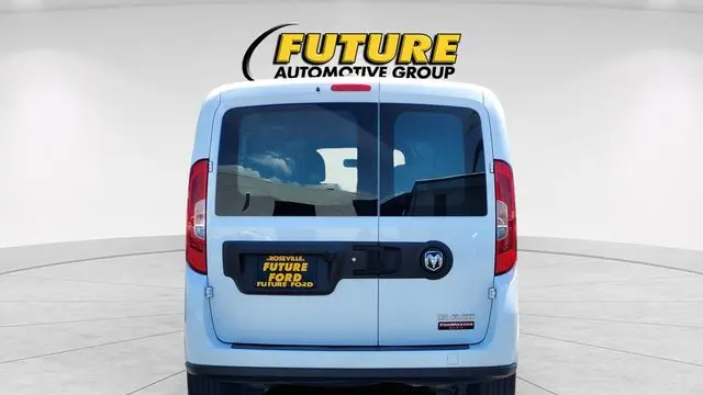 2022 Ram ProMaster City Base