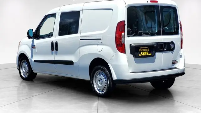 2022 Ram ProMaster City Base