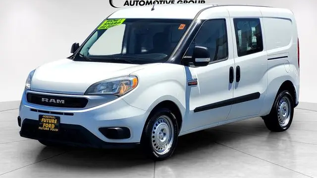 2022 Ram ProMaster City Base