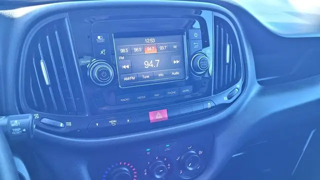 2022 Ram ProMaster City Base