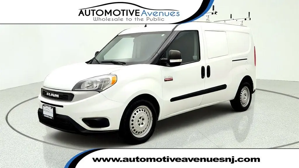 2022 Ram ProMaster City