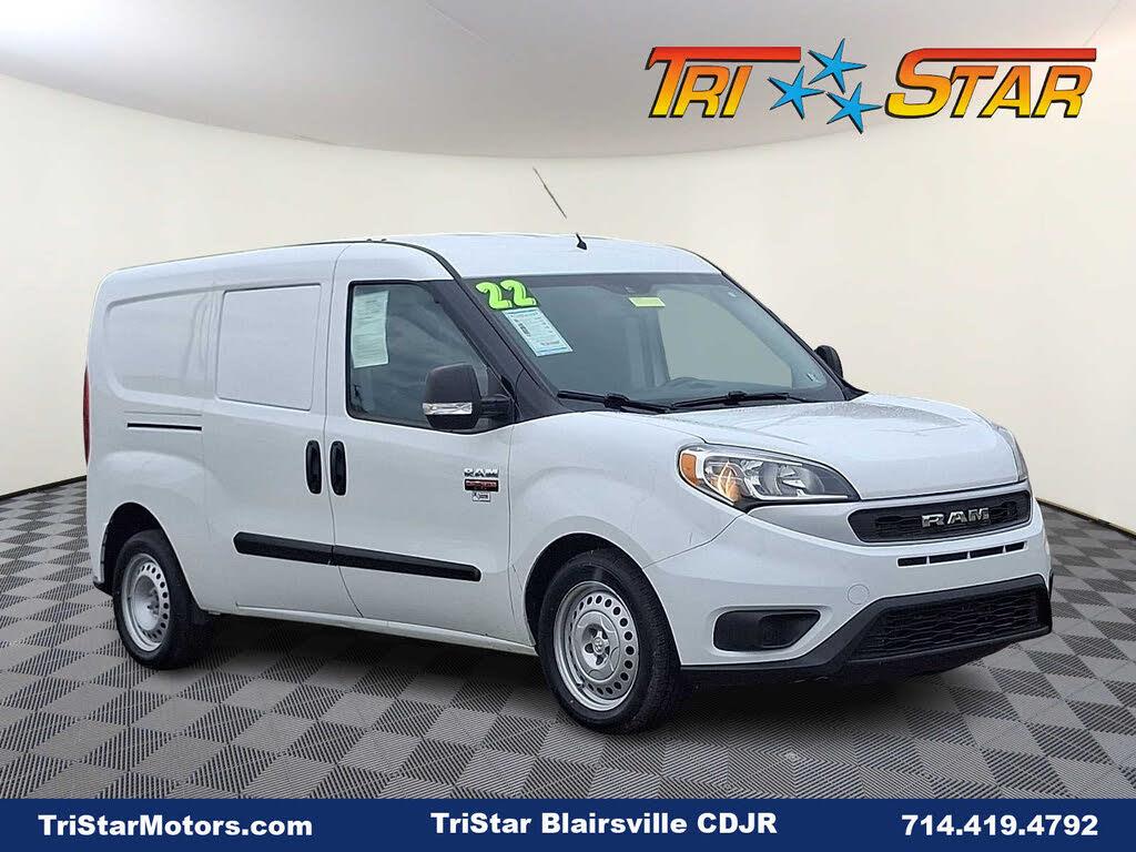 2022 Ram ProMaster City - $26,995