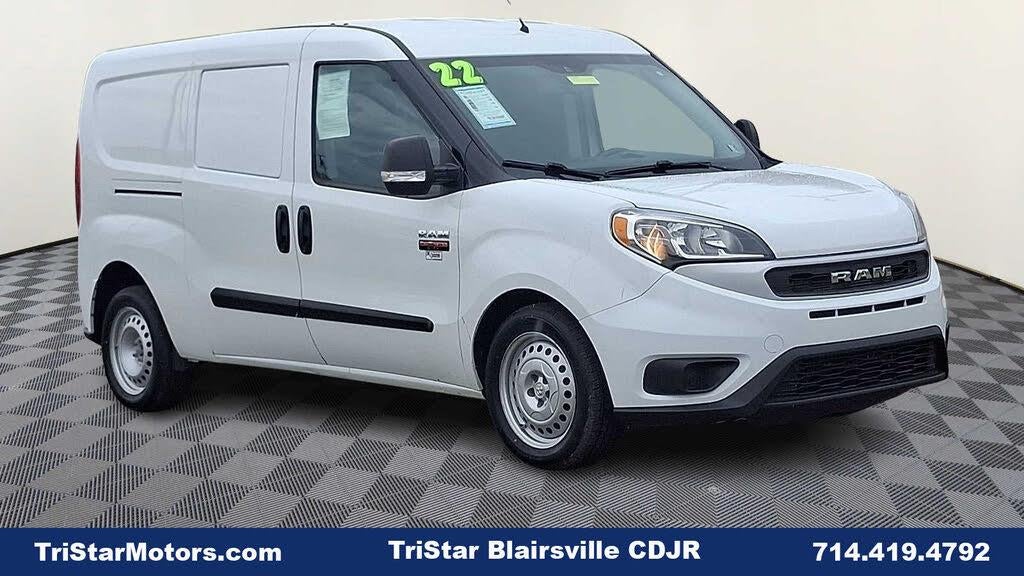 Preowned 2022 Ram ProMaster City Base for Sale