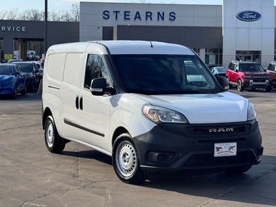 Photo of a 2021 RAM Promaster City Tradesman 4DR Cargo Mini-Van for sale
