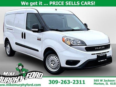 Photo of a 2022 RAM Promaster City Base 4DR Mini-Van for sale