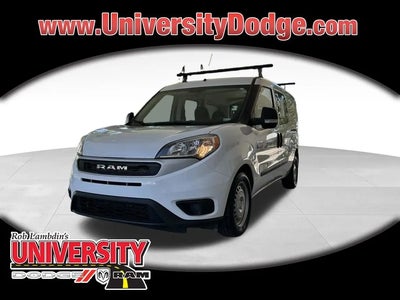 Photo of a 2022 Ram Promaster City Base 4DR Mini-Van for sale