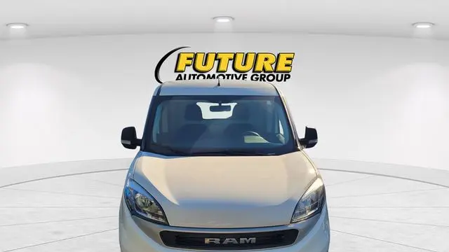 2022 Ram ProMaster City Base