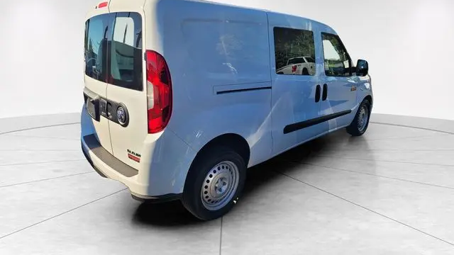 2022 Ram ProMaster City Base