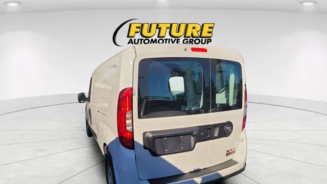 2022 Ram ProMaster City Base