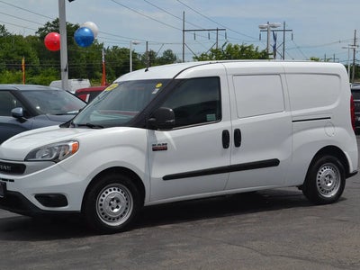 Photo of a 2022 Ram Promaster City Base 4DR Mini-Van for sale