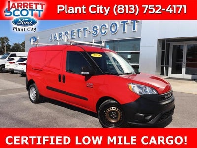 Photo of a 2019 RAM Promaster City Tradesman 4DR Cargo Mini-Van for sale