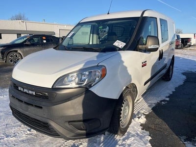 Photo of a 2020 RAM Promaster City Tradesman 4DR Cargo Mini-Van for sale