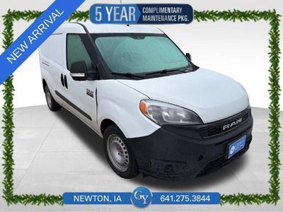2021 RAM Promaster City Tradesman 4DR Cargo Mini-Van