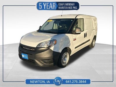 Photo of a 2021 RAM Promaster City Tradesman 4DR Cargo Mini-Van for sale