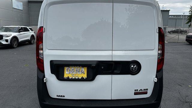2021 Ram ProMaster City Base