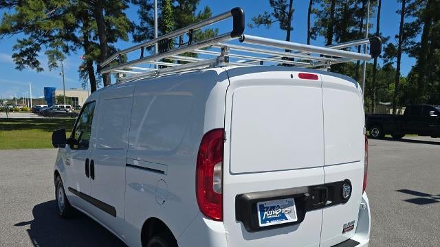 2022 Ram ProMaster City Base