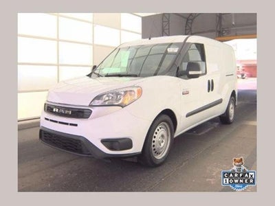 2022 RAM Promaster City Base 4DR Mini-Van