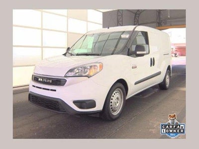 2022 Ram Promaster City Base 4DR Cargo Mini-Van