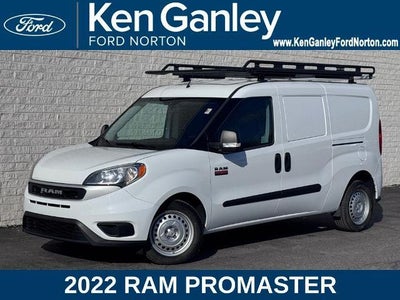 Photo of a 2022 RAM Promaster City Base 4DR Mini-Van for sale