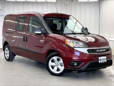 Photo of a 2022 Ram Promaster City Base 4DR Mini-Van for sale