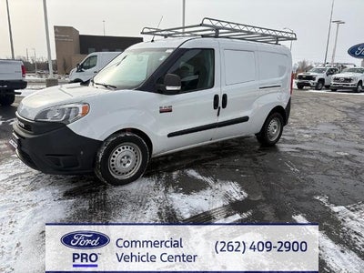 2020 RAM Promaster City Tradesman 4DR Cargo Mini-Van