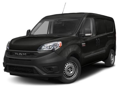 2021 Ram Promaster City Tradesman 4DR Cargo Mini-Van