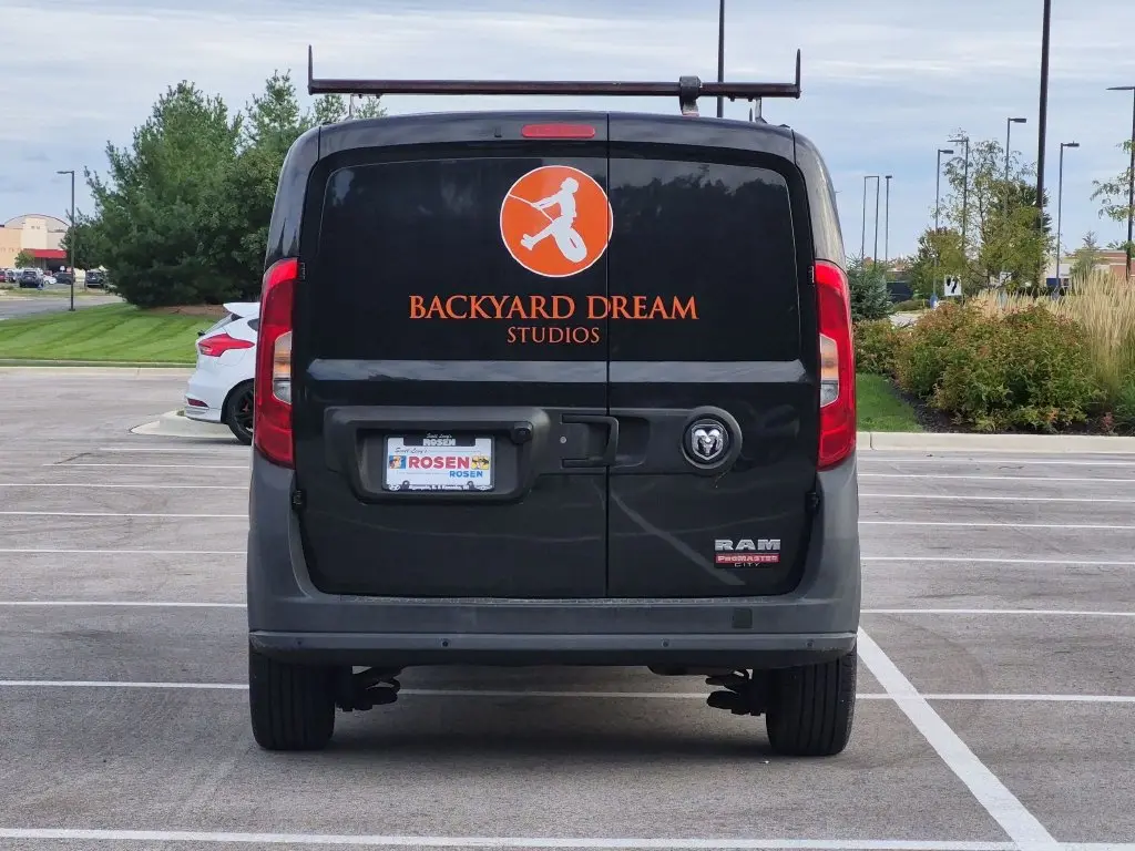 2021 Ram ProMaster City - $19,990