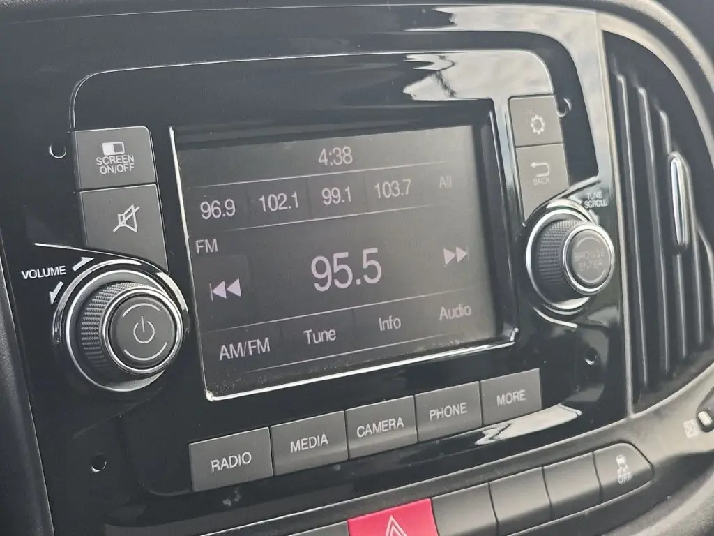 2021 Ram ProMaster City - $19,990