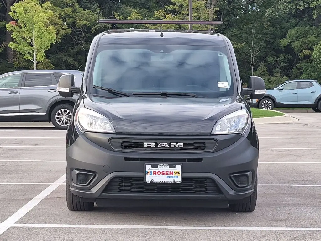 2021 Ram ProMaster City - $19,990