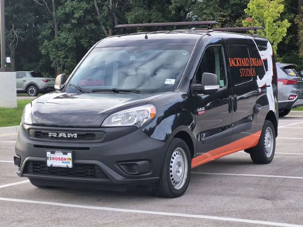 2021 Ram ProMaster City - $19,990