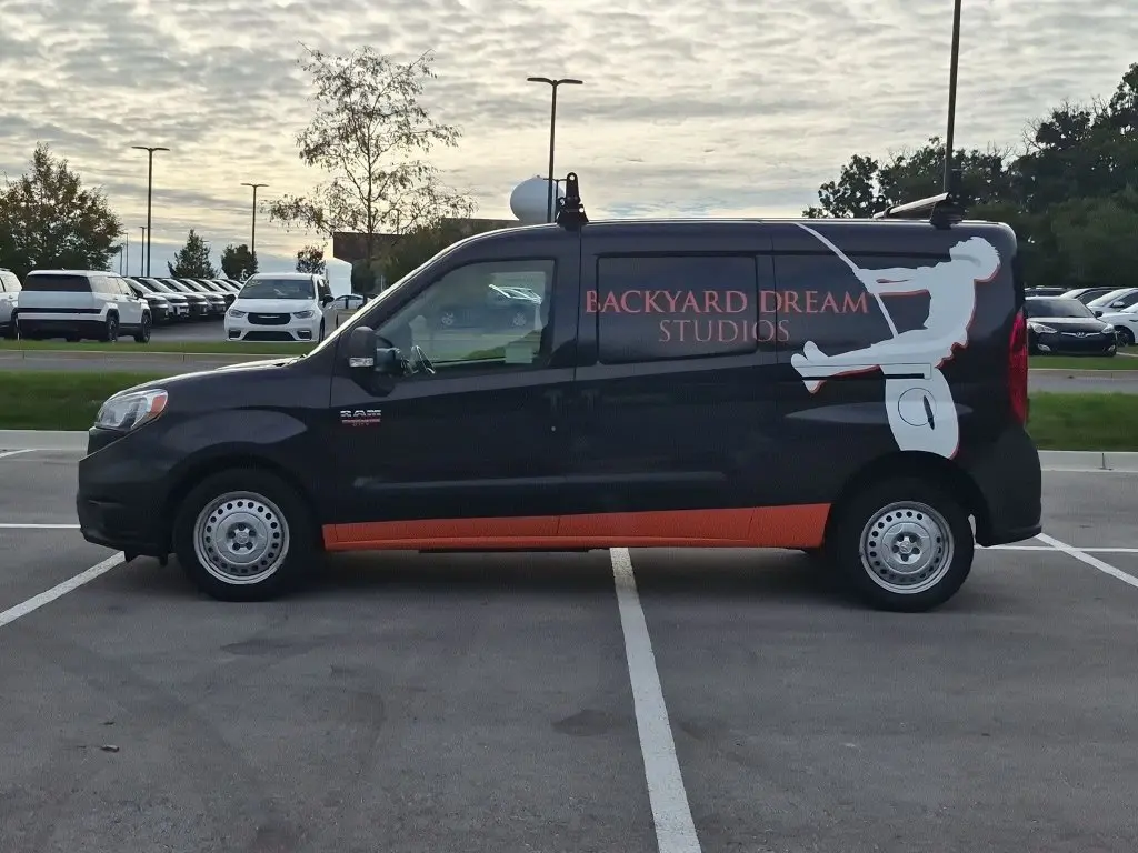2021 Ram ProMaster City - $19,990