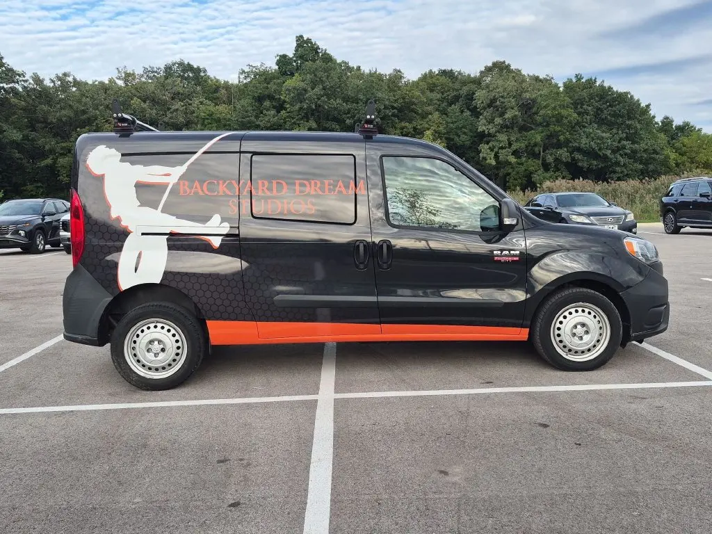 2021 Ram ProMaster City - $19,990