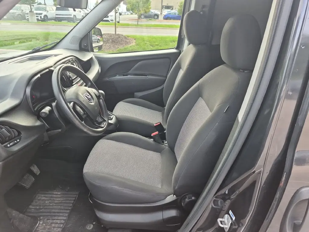2021 Ram ProMaster City - $19,990