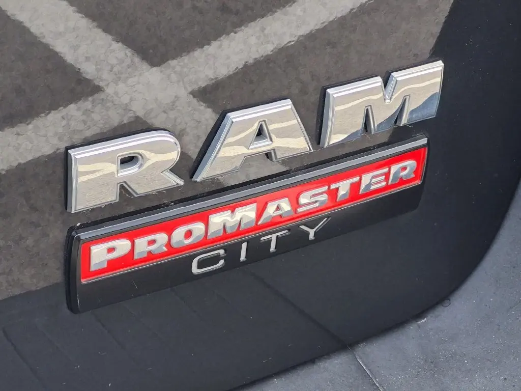 2021 Ram ProMaster City - $19,990