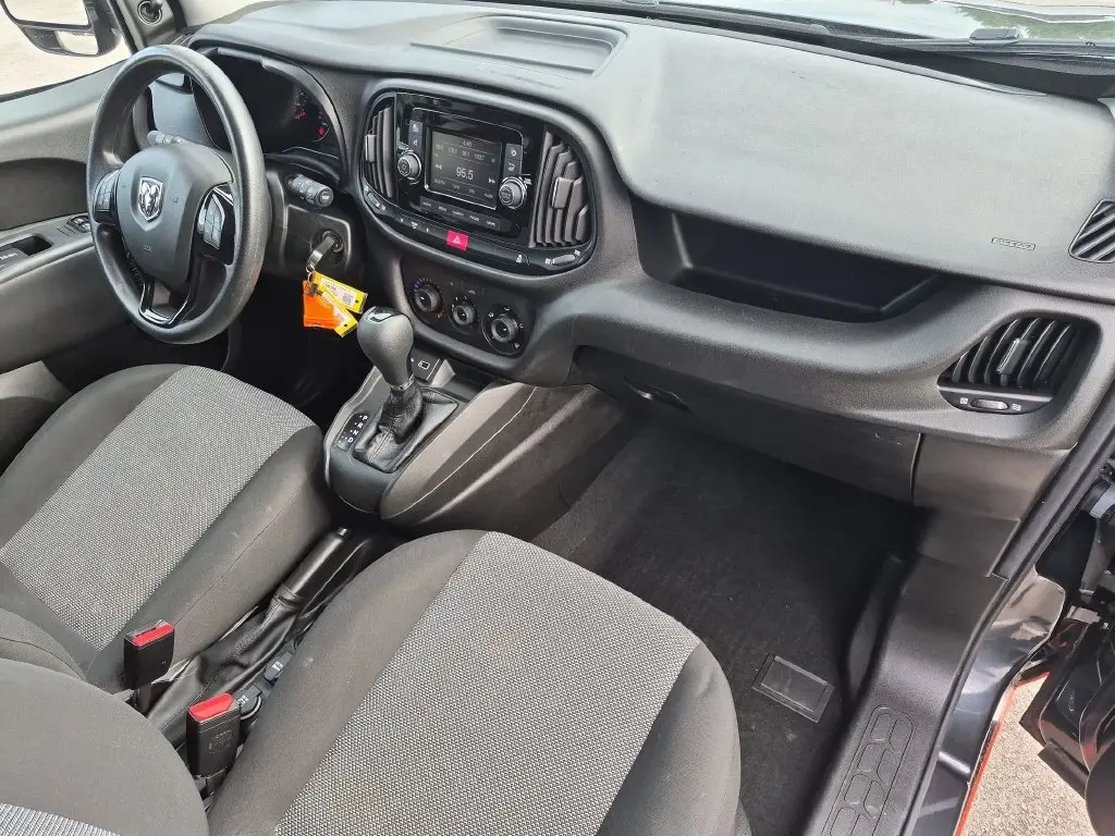 2021 Ram ProMaster City - $19,990
