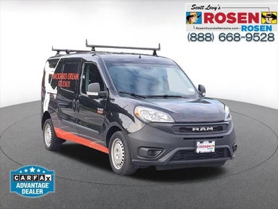 2021 Ram Promaster City Tradesman 4DR Cargo Mini-Van