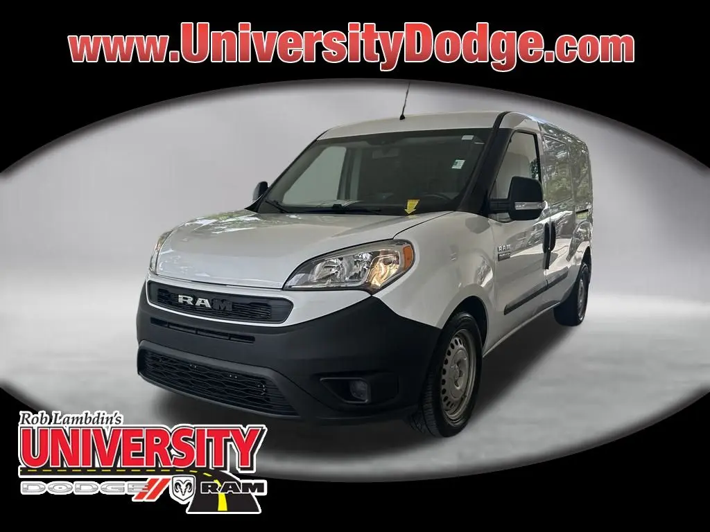 2022 Ram ProMaster City