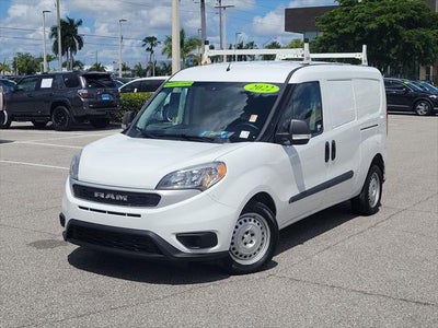 Photo of a 2022 Ram Promaster City Base 4DR Mini-Van for sale