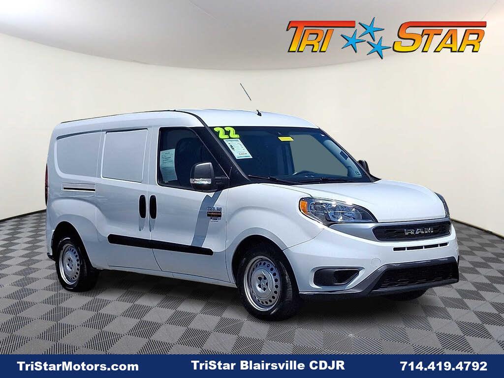 2022 Ram ProMaster City