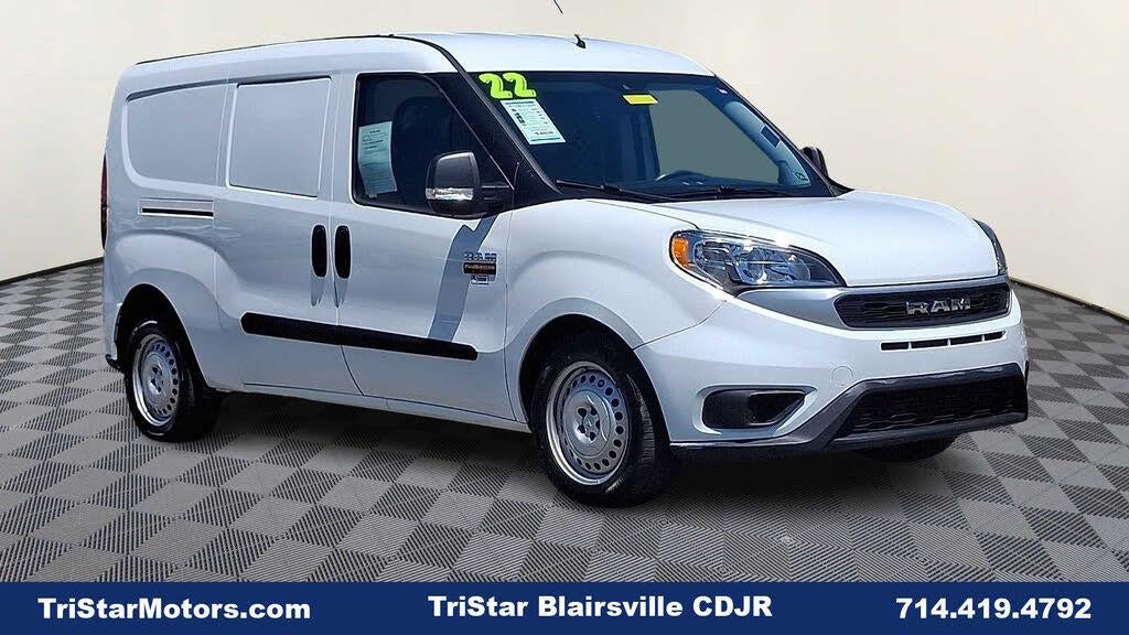 Preowned 2022 Ram ProMaster City Base for Sale