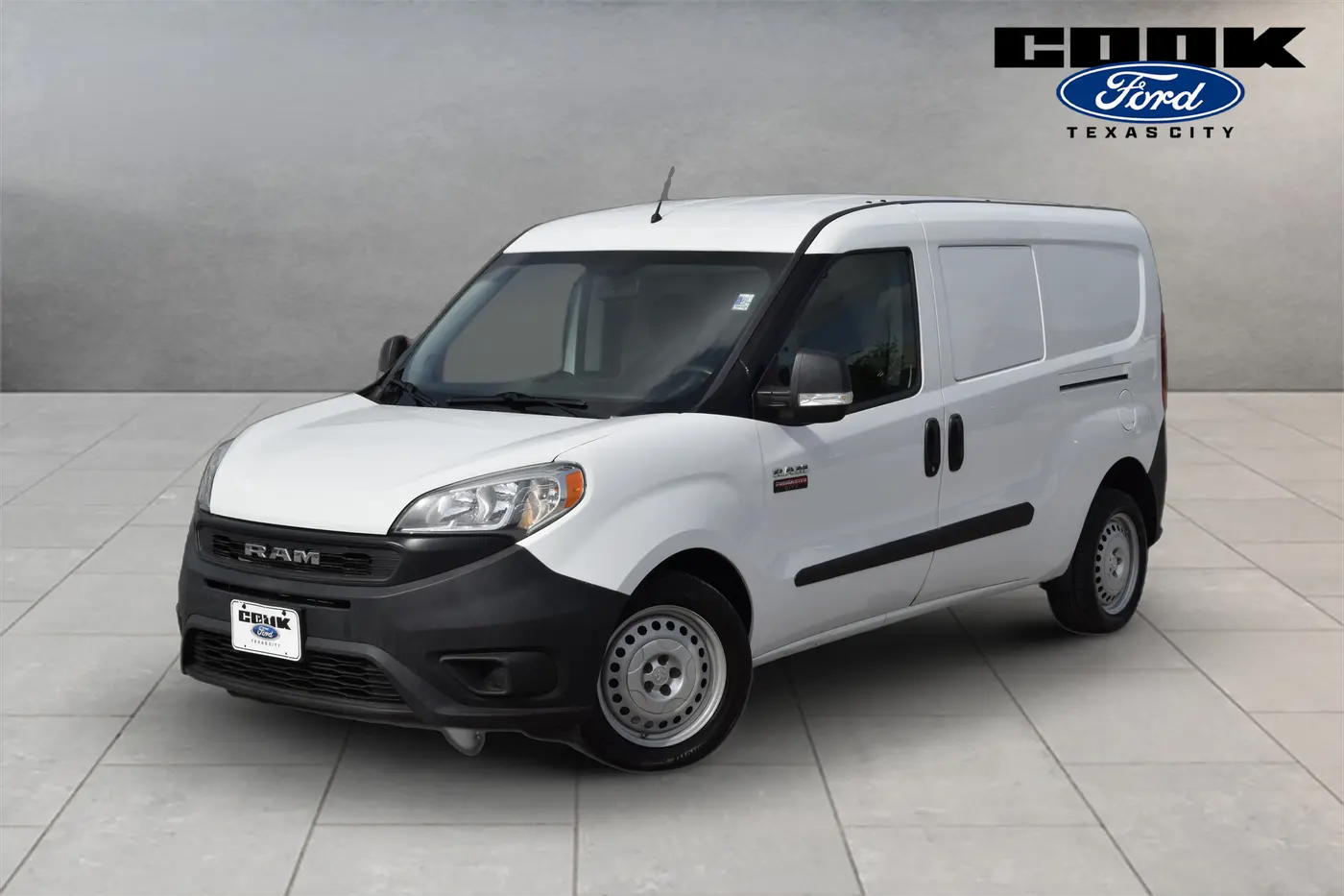 2019 Ram ProMaster City