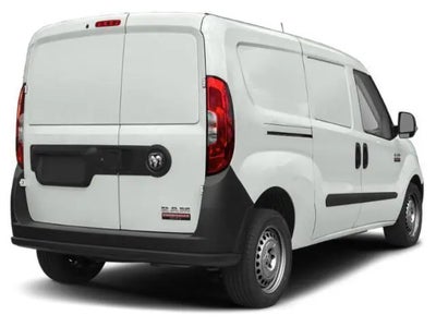 2021 RAM Promaster City Tradesman 4DR Cargo Mini-Van