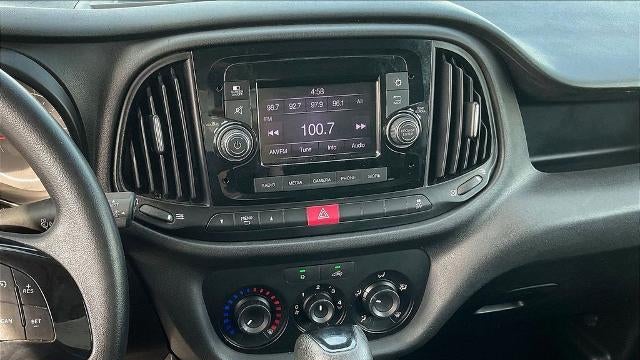 2021 Ram ProMaster City Base