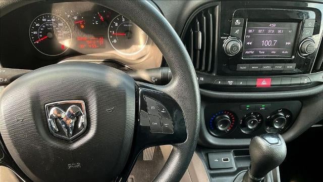 2021 Ram ProMaster City Base
