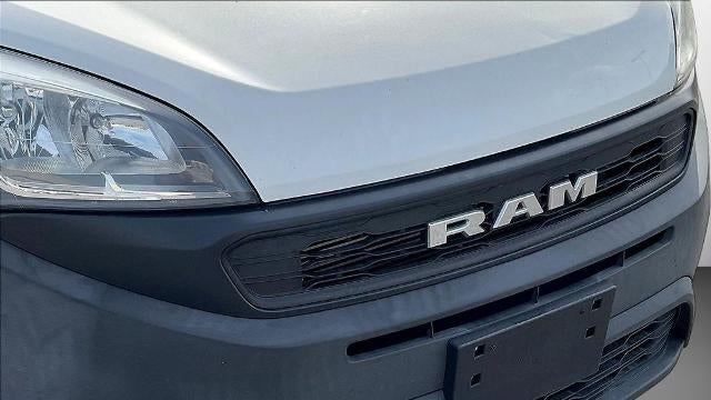 2021 Ram ProMaster City Base