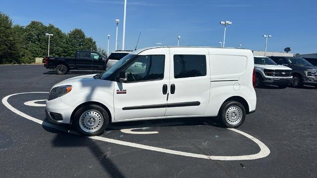 2022 Ram ProMaster City Base